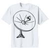 5000B - Youth Heavy Cotton™ 100% Cotton T-Shirt Thumbnail