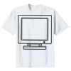 5000B - Youth Heavy Cotton™ 100% Cotton T-Shirt Thumbnail