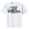 5000B - Youth Heavy Cotton™ 100% Cotton T-Shirt Thumbnail