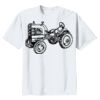 5000B - Youth Heavy Cotton™ 100% Cotton T-Shirt Thumbnail