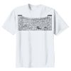 5000B - Youth Heavy Cotton™ 100% Cotton T-Shirt Thumbnail