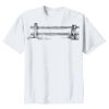 5000B - Youth Heavy Cotton™ 100% Cotton T-Shirt Thumbnail
