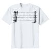 5000B - Youth Heavy Cotton™ 100% Cotton T-Shirt Thumbnail