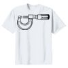 5000B - Youth Heavy Cotton™ 100% Cotton T-Shirt Thumbnail