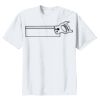 5000B - Youth Heavy Cotton™ 100% Cotton T-Shirt Thumbnail