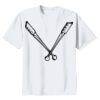 5000B - Youth Heavy Cotton™ 100% Cotton T-Shirt Thumbnail