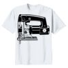 5000B - Youth Heavy Cotton™ 100% Cotton T-Shirt Thumbnail