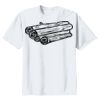 5000B - Youth Heavy Cotton™ 100% Cotton T-Shirt Thumbnail