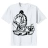 5000B - Youth Heavy Cotton™ 100% Cotton T-Shirt Thumbnail