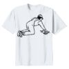 5000B - Youth Heavy Cotton™ 100% Cotton T-Shirt Thumbnail