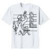 5000B - Youth Heavy Cotton™ 100% Cotton T-Shirt Thumbnail
