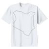 5000B - Youth Heavy Cotton™ 100% Cotton T-Shirt Thumbnail