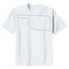 5000B - Youth Heavy Cotton™ 100% Cotton T-Shirt Thumbnail