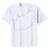 5000B - Youth Heavy Cotton™ 100% Cotton T-Shirt Thumbnail