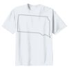 5000B - Youth Heavy Cotton™ 100% Cotton T-Shirt Thumbnail