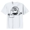 5000B - Youth Heavy Cotton™ 100% Cotton T-Shirt Thumbnail