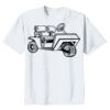 5000B - Youth Heavy Cotton™ 100% Cotton T-Shirt Thumbnail