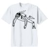 5000B - Youth Heavy Cotton™ 100% Cotton T-Shirt Thumbnail
