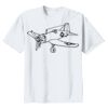 5000B - Youth Heavy Cotton™ 100% Cotton T-Shirt Thumbnail