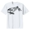 5000B - Youth Heavy Cotton™ 100% Cotton T-Shirt Thumbnail