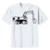 5000B - Youth Heavy Cotton™ 100% Cotton T-Shirt Thumbnail