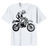 5000B - Youth Heavy Cotton™ 100% Cotton T-Shirt Thumbnail