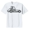 5000B - Youth Heavy Cotton™ 100% Cotton T-Shirt Thumbnail
