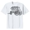 5000B - Youth Heavy Cotton™ 100% Cotton T-Shirt Thumbnail