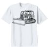 5000B - Youth Heavy Cotton™ 100% Cotton T-Shirt Thumbnail
