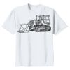 5000B - Youth Heavy Cotton™ 100% Cotton T-Shirt Thumbnail