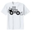 5000B - Youth Heavy Cotton™ 100% Cotton T-Shirt Thumbnail