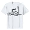 5000B - Youth Heavy Cotton™ 100% Cotton T-Shirt Thumbnail