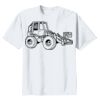 5000B - Youth Heavy Cotton™ 100% Cotton T-Shirt Thumbnail