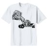 5000B - Youth Heavy Cotton™ 100% Cotton T-Shirt Thumbnail