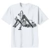 5000B - Youth Heavy Cotton™ 100% Cotton T-Shirt Thumbnail