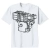 5000B - Youth Heavy Cotton™ 100% Cotton T-Shirt Thumbnail