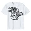 5000B - Youth Heavy Cotton™ 100% Cotton T-Shirt Thumbnail