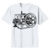5000B - Youth Heavy Cotton™ 100% Cotton T-Shirt Thumbnail