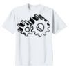 5000B - Youth Heavy Cotton™ 100% Cotton T-Shirt Thumbnail