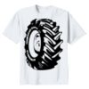5000B - Youth Heavy Cotton™ 100% Cotton T-Shirt Thumbnail