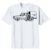 5000B - Youth Heavy Cotton™ 100% Cotton T-Shirt Thumbnail