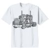 5000B - Youth Heavy Cotton™ 100% Cotton T-Shirt Thumbnail