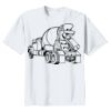 5000B - Youth Heavy Cotton™ 100% Cotton T-Shirt Thumbnail