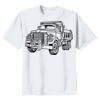 5000B - Youth Heavy Cotton™ 100% Cotton T-Shirt Thumbnail