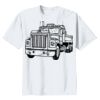 5000B - Youth Heavy Cotton™ 100% Cotton T-Shirt Thumbnail