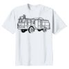5000B - Youth Heavy Cotton™ 100% Cotton T-Shirt Thumbnail
