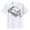 5000B - Youth Heavy Cotton™ 100% Cotton T-Shirt Thumbnail