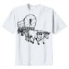 5000B - Youth Heavy Cotton™ 100% Cotton T-Shirt Thumbnail