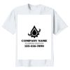 5000B - Youth Heavy Cotton™ 100% Cotton T-Shirt Thumbnail
