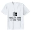5000B - Youth Heavy Cotton™ 100% Cotton T-Shirt Thumbnail